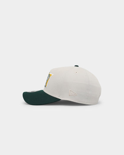 New Era Modesto Nuts 'Batter Up' 9FORTY A-Frame Snapback Stone
