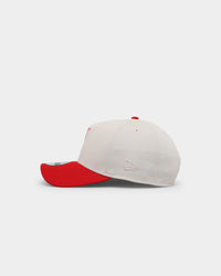 New Era Tampa Tarpons 'Batter Up' 9FORTY A-Frame Snapback Stone
