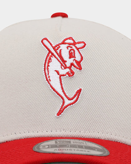 New Era Tampa Tarpons 'Batter Up' 9FORTY A-Frame Snapback Stone