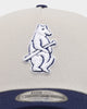 New Era Chicago Cubs 'Batter Up' 9FORTY A-Frame Snapback Stone