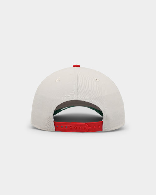New Era Cincinnati Reds 'Batter Up' 9FORTY A-Frame Snapback Stone