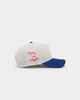 New Era Kansas City Athletics 'Batter Up' 9FORTY A-Frame Snapback Stone