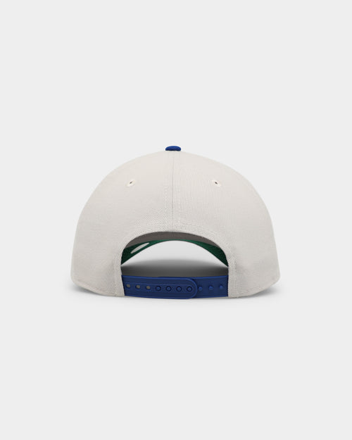 New Era Kansas City Royals 'Batter Up' 9FORTY A-Frame Snapback Stone