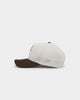 New Era St Louis Browns 'Batter Up' 9FORTY A-Frame Snapback Stone