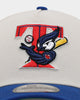New Era Toronto Blue Jays 'Batter Up' 9FORTY A-Frame Snapback Stone