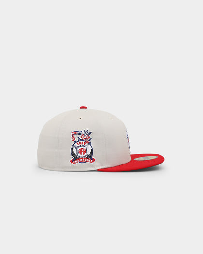Havana Sugar Kings 'Batter Up' 59FIFTY Fitted Stone