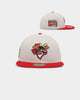 New Era Midland Angels 'Batter Up' 59FIFTY Fitted Stone