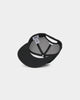 OBEY Heavy Work Trucker Snapback Black