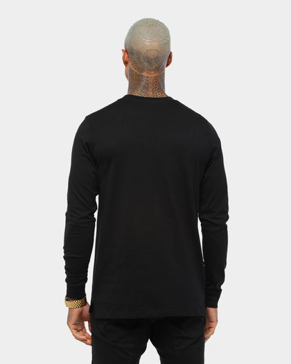 AS Base Long Sleeve Black