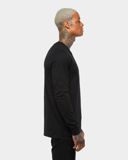 AS Base Long Sleeve Black