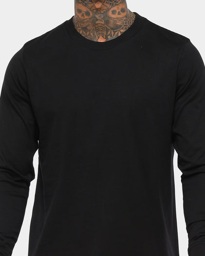 AS Base Long Sleeve Black