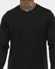 AS Base Long Sleeve Black