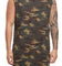 Carré Capone 3.0 Muscle Tee Camo