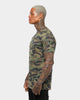 Well Made Standard Issue Tee Camo