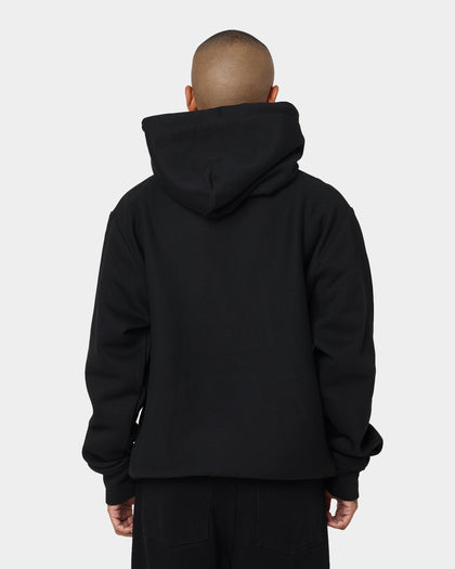 Champion Reverse Weave Hoodie Black