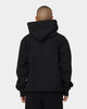 Champion Reverse Weave Hoodie Black