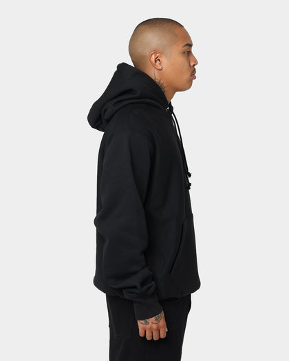 Champion Reverse Weave Hoodie Black