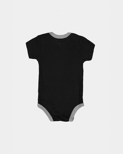 Nike Futura Three-Piece Infant Set Black