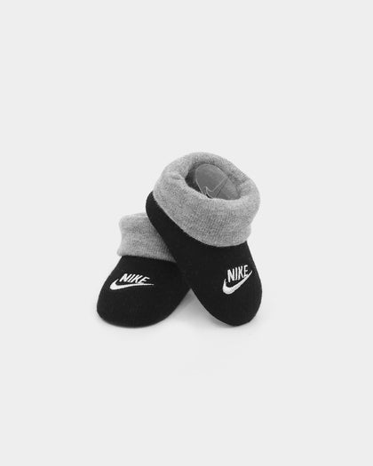 Nike Futura Three-Piece Infant Set Black