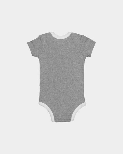 NIKE Infant Futura 3 Piece Boxed Set Dark Grey Heather