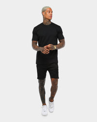 AS Colour Classic Tee Black