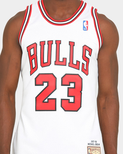 Mitchell Ness Chicago Bulls Michael Jordan #23 '97 Authentic NBA