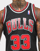 Mitchell & Ness Chicago Bulls Scottie Pippen #33 Alt 97-98 Swingman NBA Jersey Black