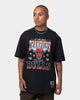 Mitchell & Ness Chicago Bulls Vintage Champ Tee Black