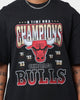 Mitchell & Ness Chicago Bulls Vintage Champ Tee Black