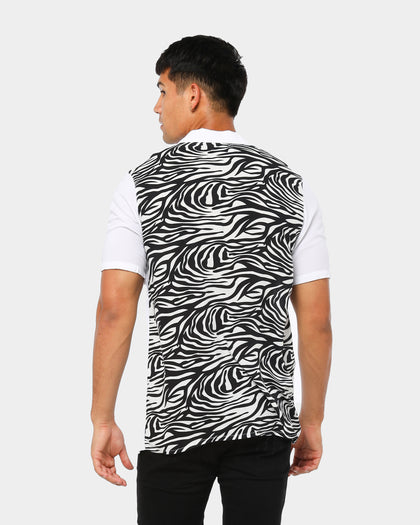 ENES Party In The Back Shirt White/Zebra