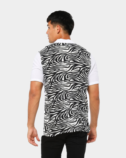 ENES Party In The Back Shirt White/Zebra