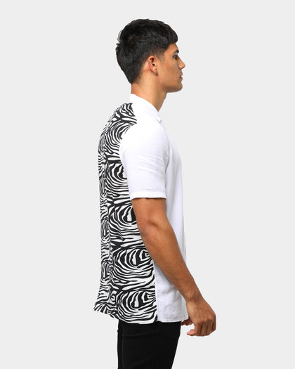 ENES Party In The Back Shirt White/Zebra