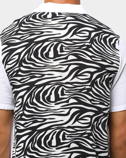 ENES Party In The Back Shirt White/Zebra