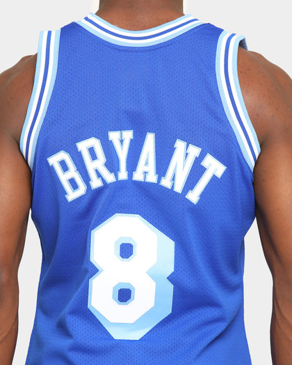 Mitchell & Ness Kobe Bryant #8 '96-'97 Authentic Los Angeles Lakers NBA Jersey Royal