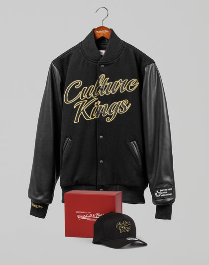 CULTURE KINGS 10 YEAR ANNIVERSARY PACK BLACK/GOLD