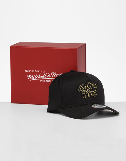 CULTURE KINGS 10 YEAR ANNIVERSARY PACK BLACK/GOLD