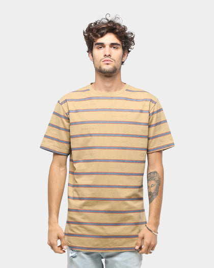 Nana Judy Riviera Stripe T-Shirt Beige