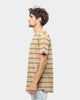 Nana Judy Riviera Stripe T-Shirt Beige