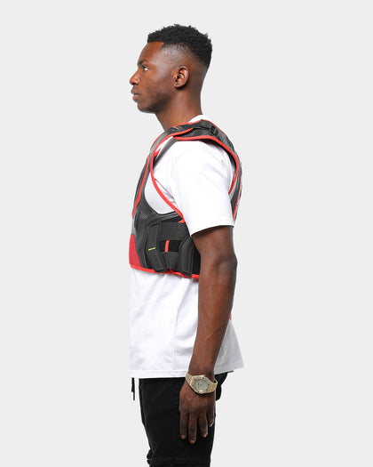 Black Pyramid Street-X Vest Red