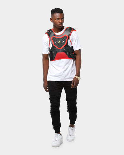 Black Pyramid Street-X Vest Red