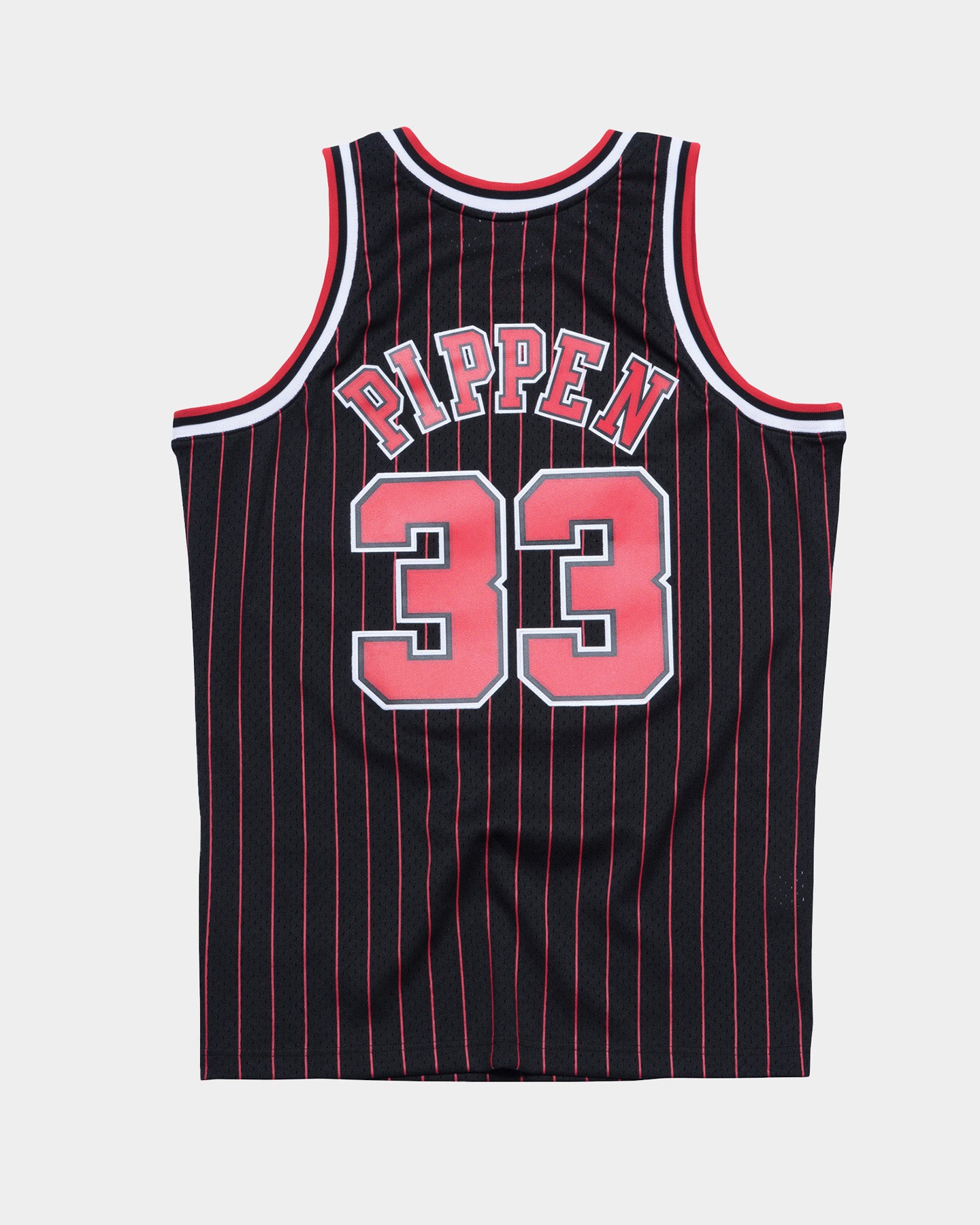ウェア NBA BULLS PIPPEN 33 Australia shop Mitchell & Ness Chicago Bull Scottie Pippen 33 ALT '95-96