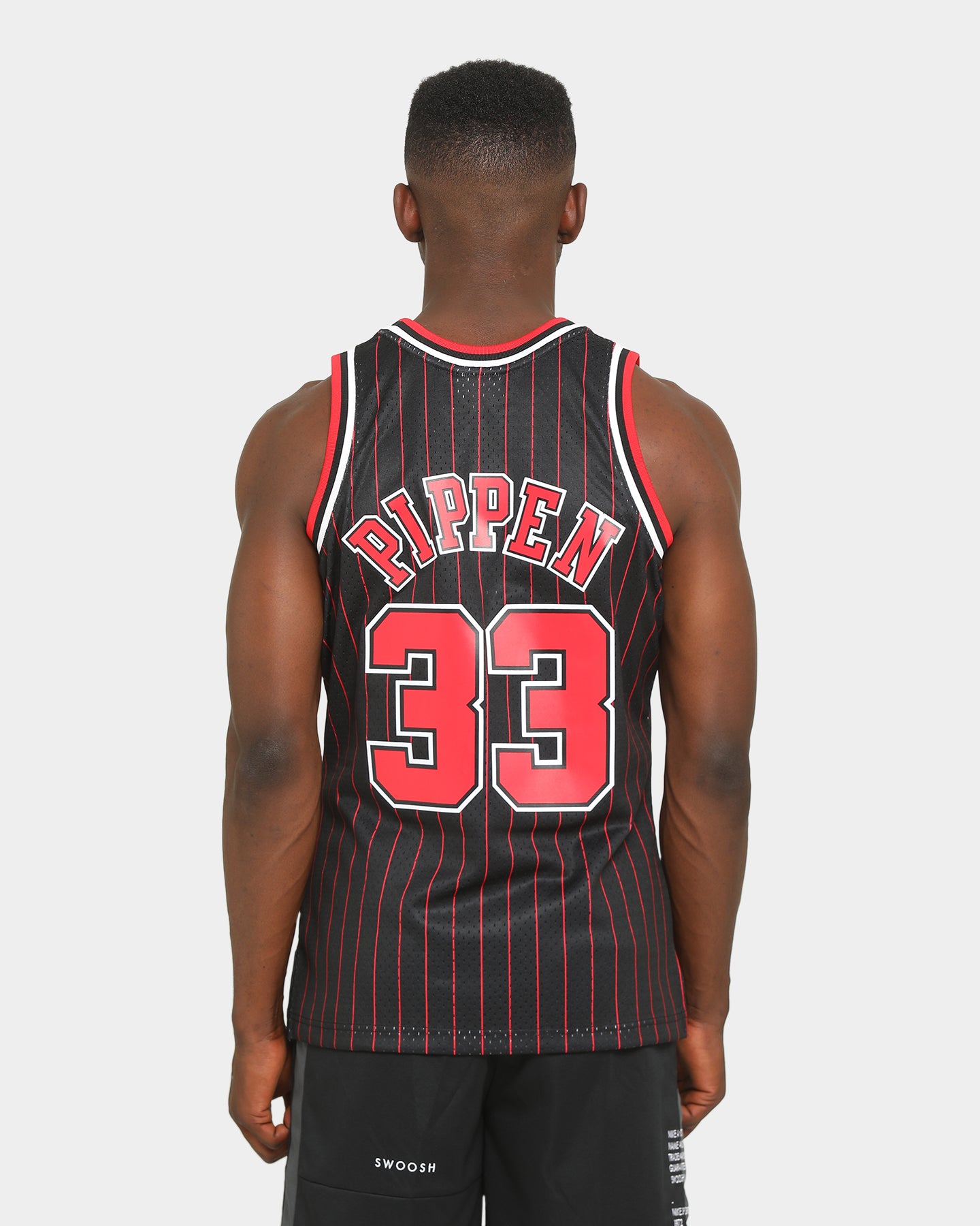 Mitchell & Ness Chicago Bull Scottie Pippen 33 ALT '95-96