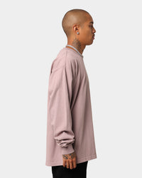 Obey Eyes Icon 2 LS T-shirt Gallnut