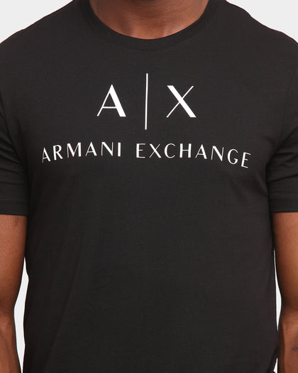Armani Exchange T-Shirt Black