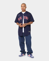 Nike Boston Red Sox Rep Alt Jersey Navy