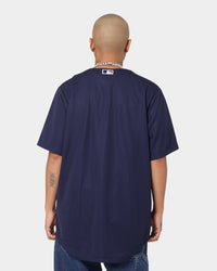 Nike Boston Red Sox Rep Alt Jersey Navy