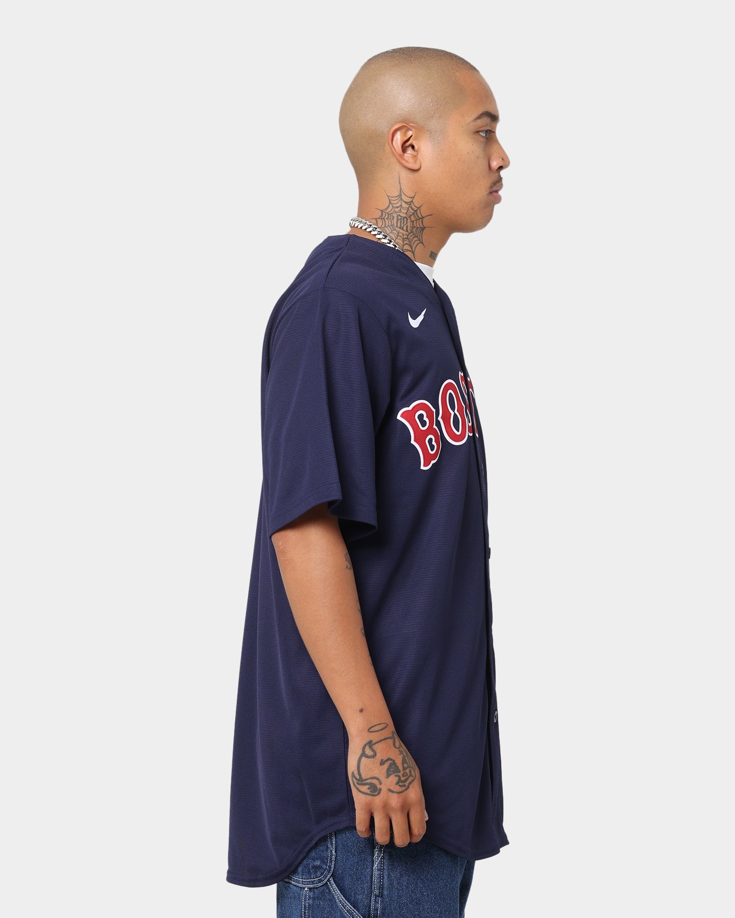 jersey boston red sox nike