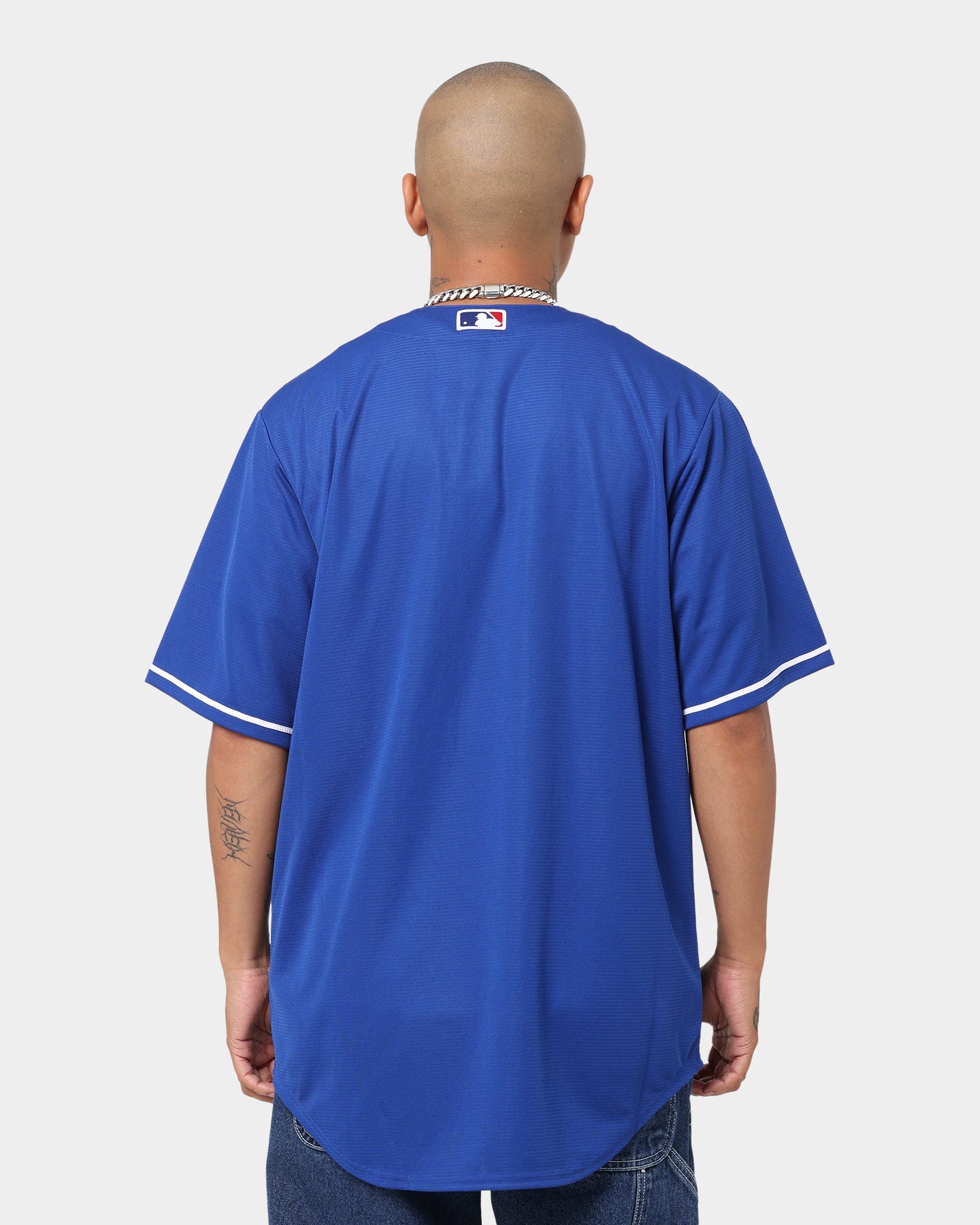 Nike Los Angeles Baseball フーディー womens-nike-royal-los-angeles-