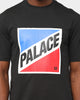 Palace Men's My Size T-Shirt Black