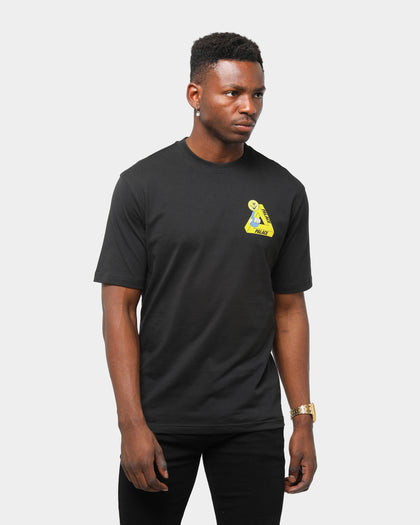 Palace Men's Tri-Smiler T-Shirt Black